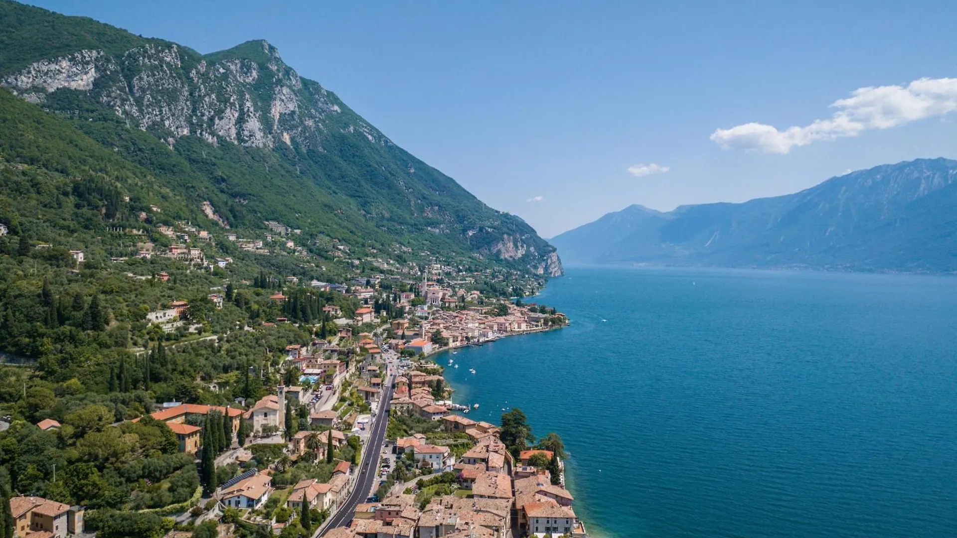 Apartment Wieser Garda Lake Gargnano