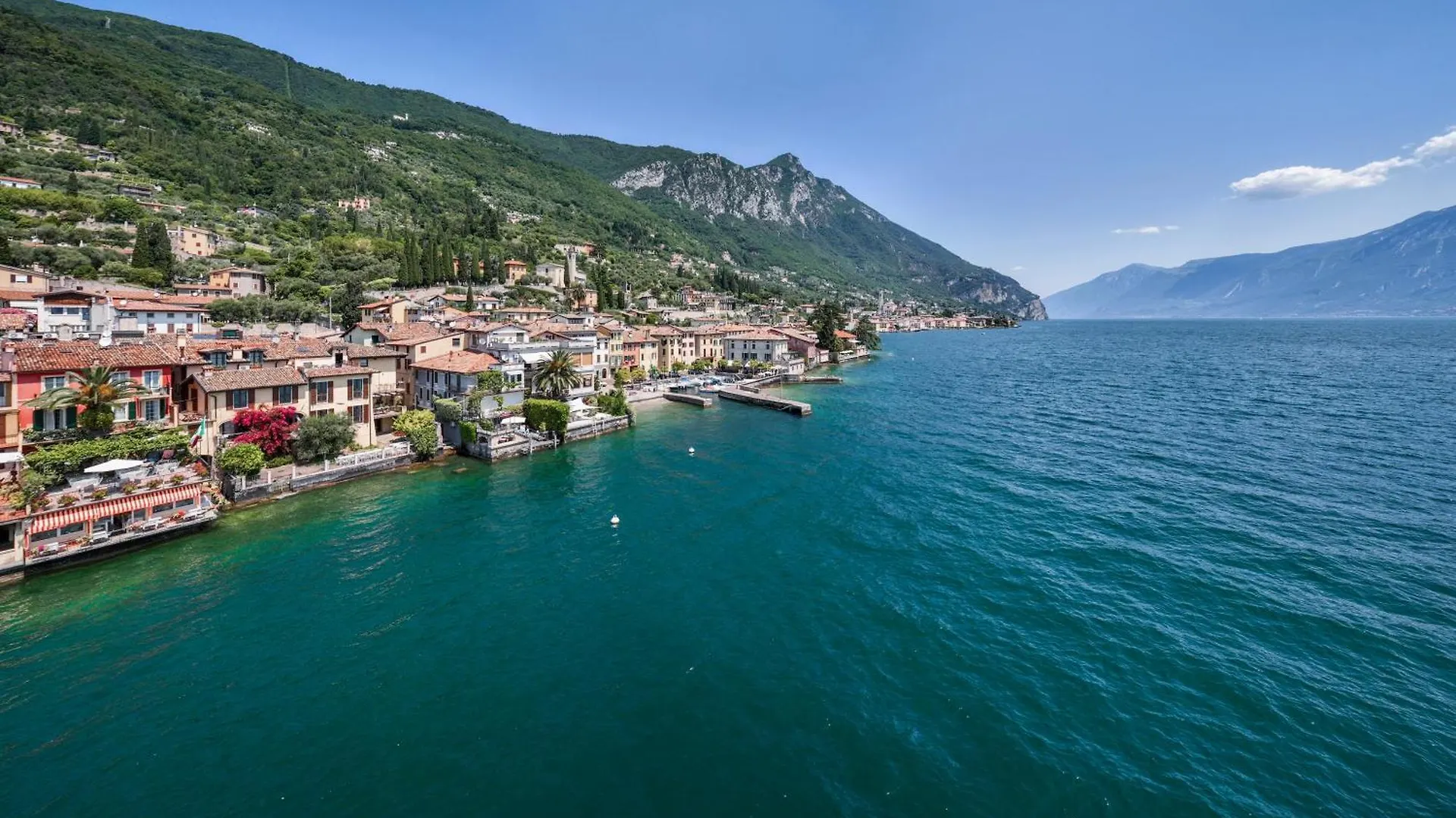 Apartment Wieser Garda Lake Gargnano 0*,  Italy