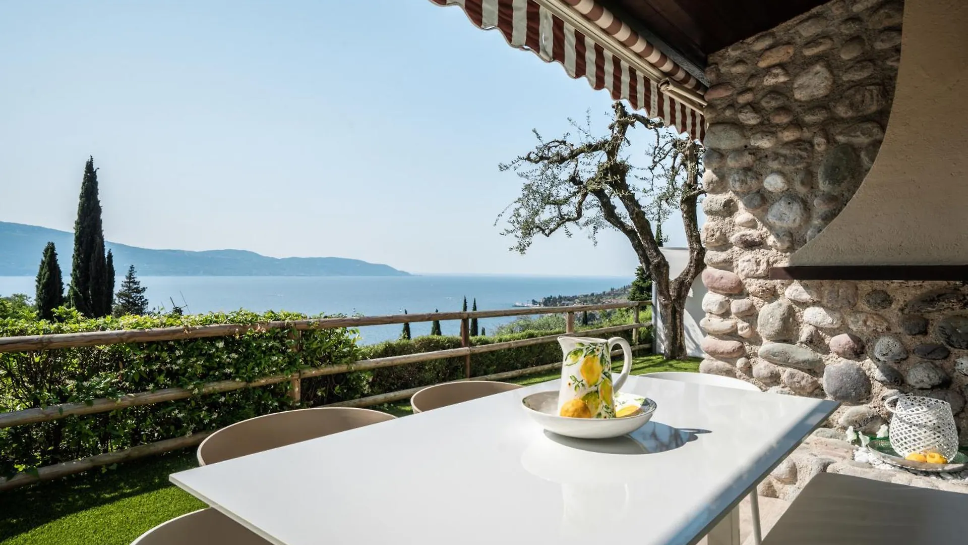 Apartment Wieser Garda Lake Gargnano