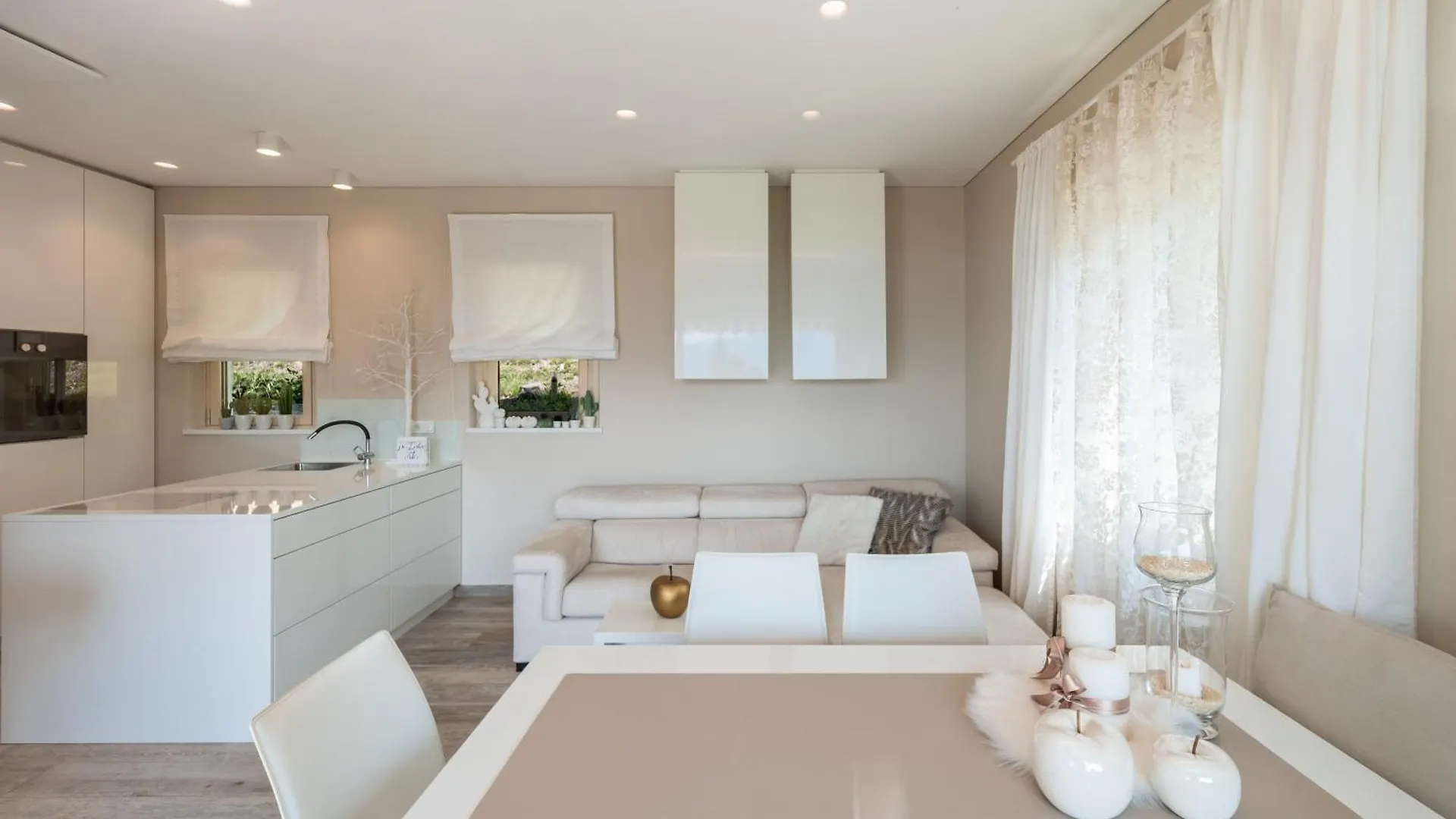 Apartment Wieser Garda Lake Gargnano 0*,  Italy