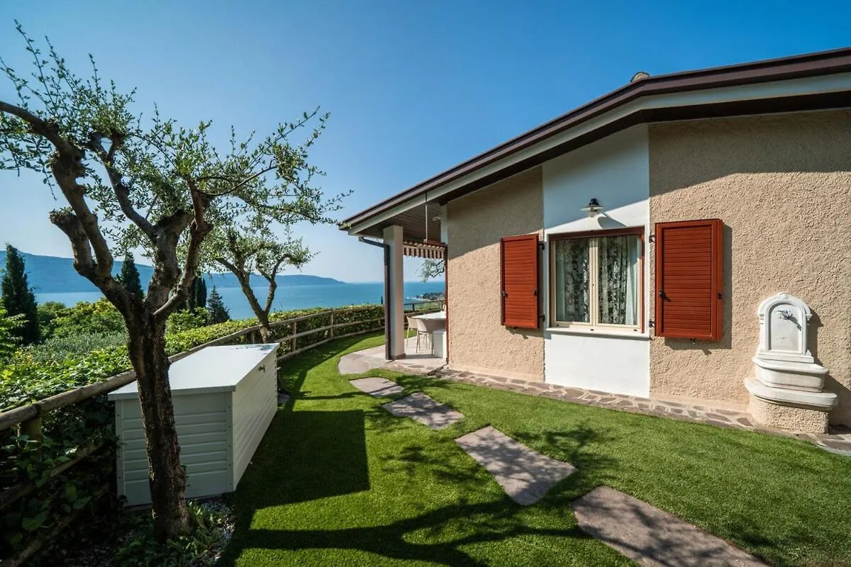 Apartment Wieser Garda Lake Gargnano 0*,