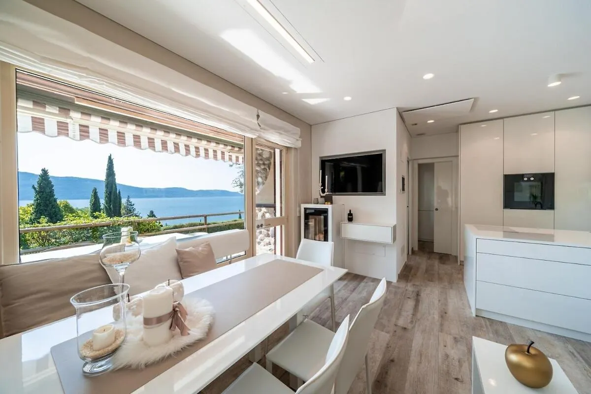 Apartment Wieser Garda Lake Gargnano