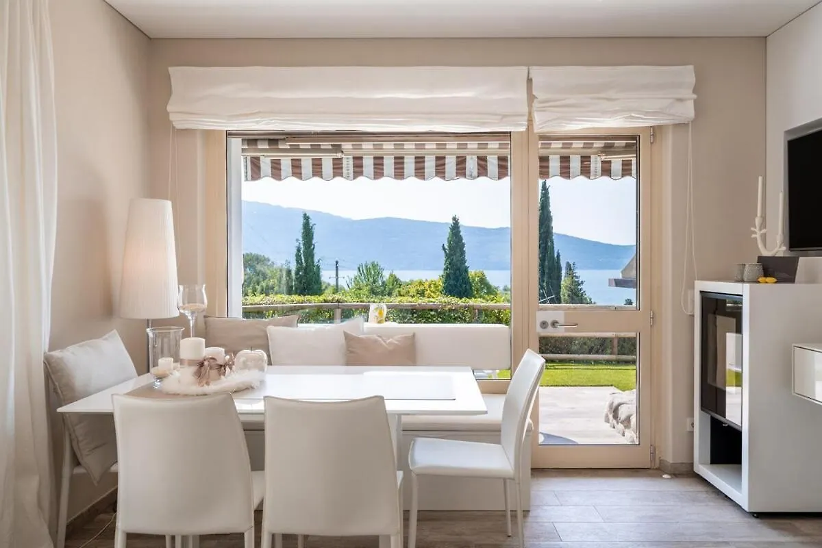 Apartment Wieser Garda Lake Gargnano 0*,  Italy
