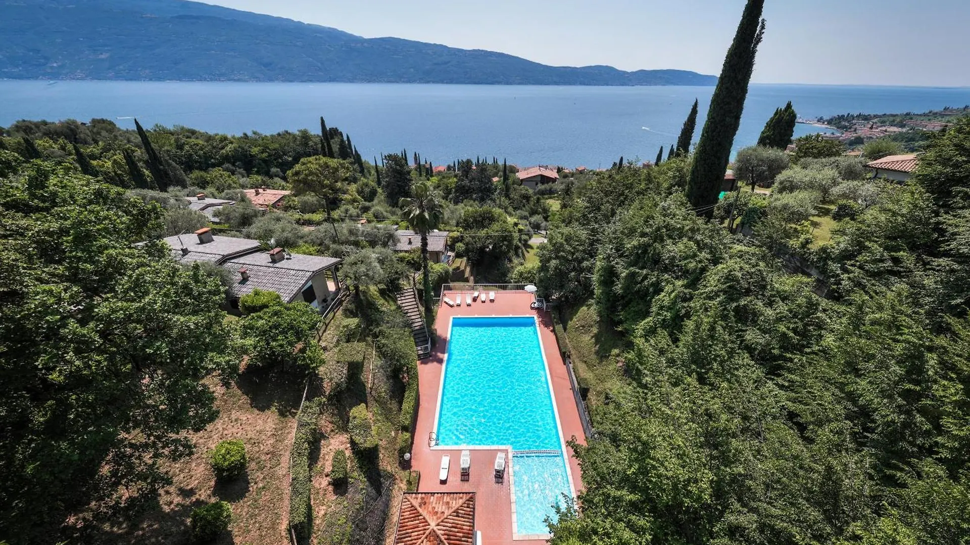 Apartment Wieser Garda Lake Gargnano Italy
