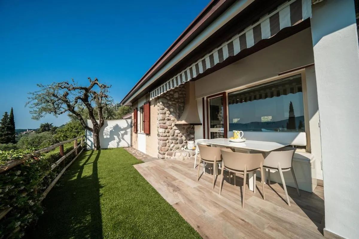 Apartment Wieser Garda Lake Gargnano