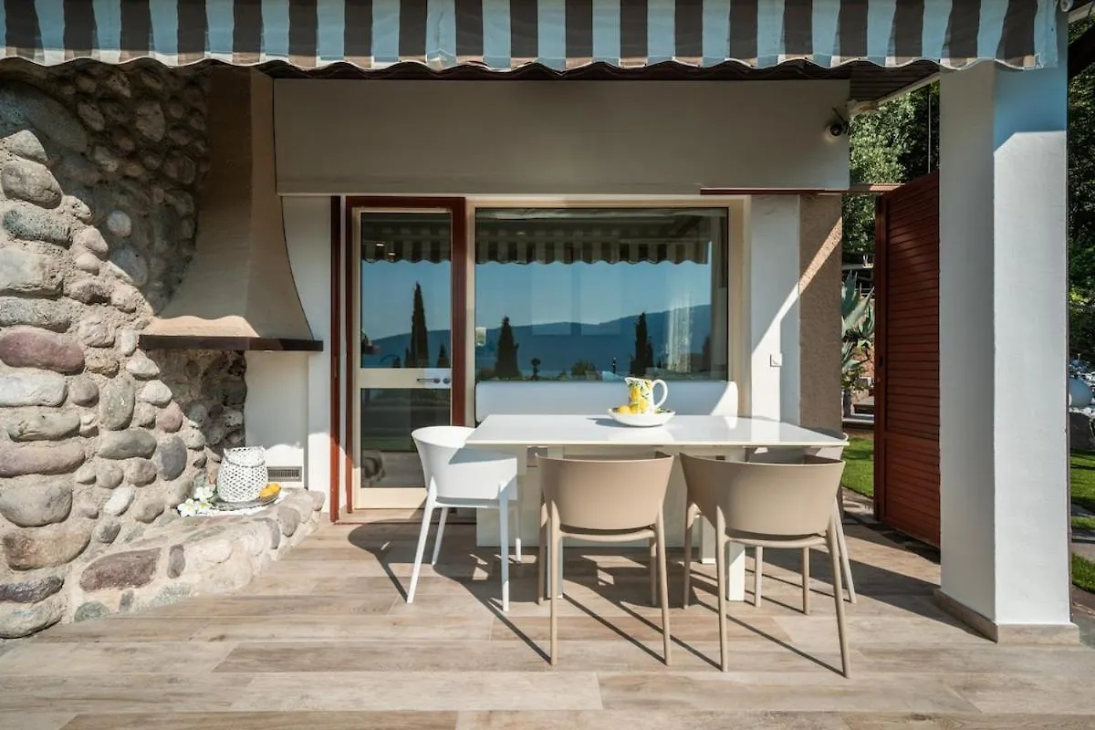 Apartment Wieser Garda Lake Gargnano